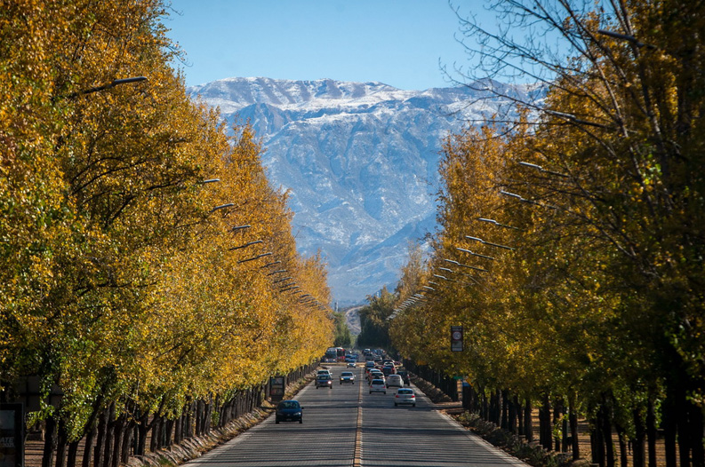Turismo Mendoza